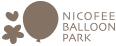 バルーンイベントはニコフィーバルーンパークにお任せ！